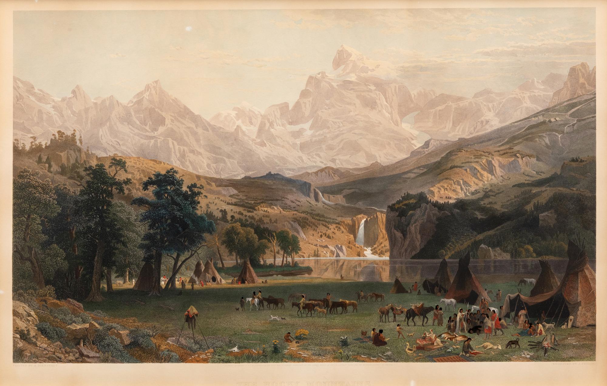 The Rocky Mountains
