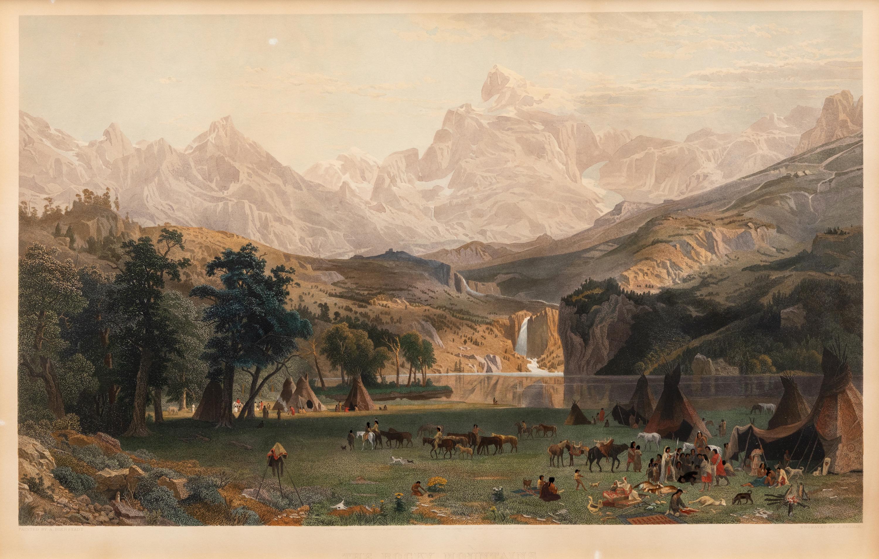 The Rocky Mountains