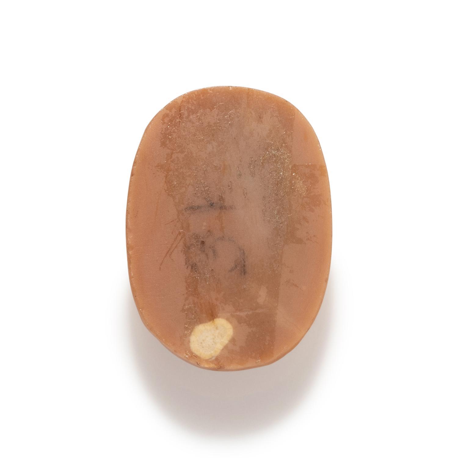 A Neoclassical Sardonyx Cameo with the Demigod Achilles Mourning the Death of Patroclus