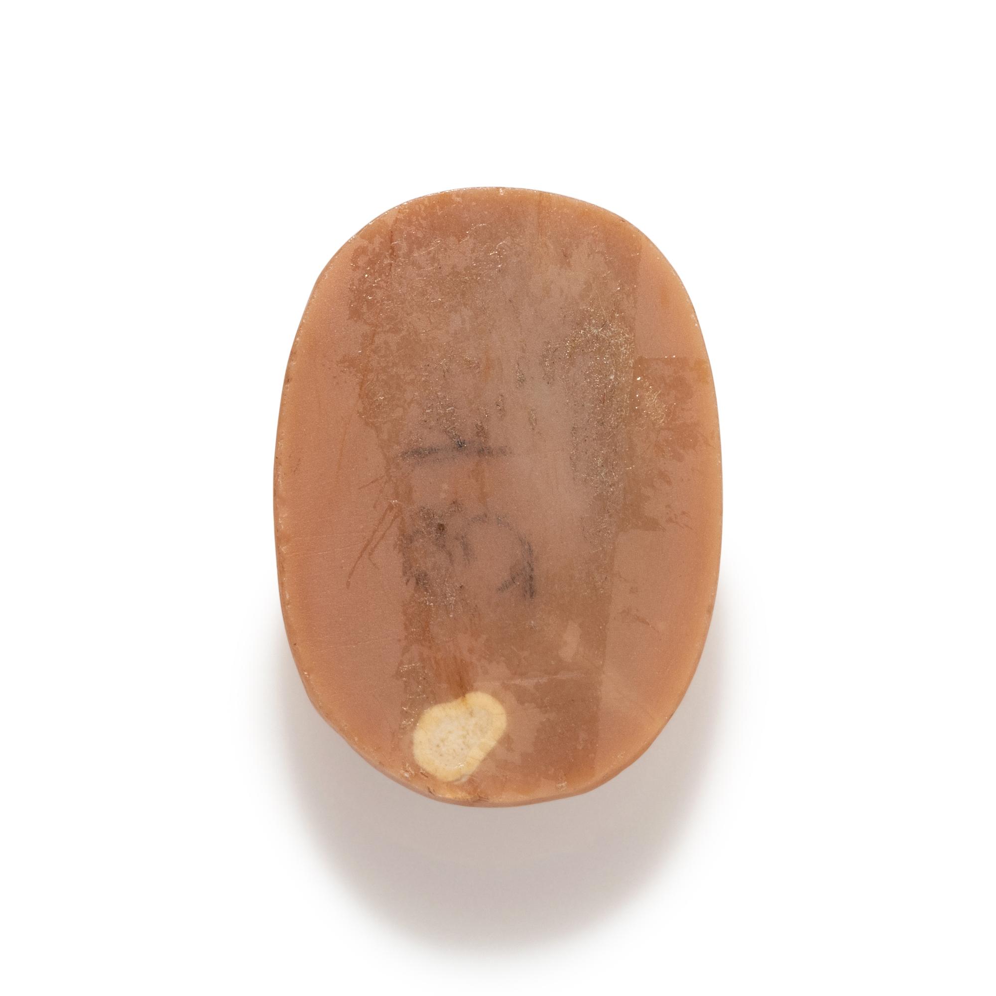 A Neoclassical Sardonyx Cameo with the Demigod Achilles Mourning the Death of Patroclus