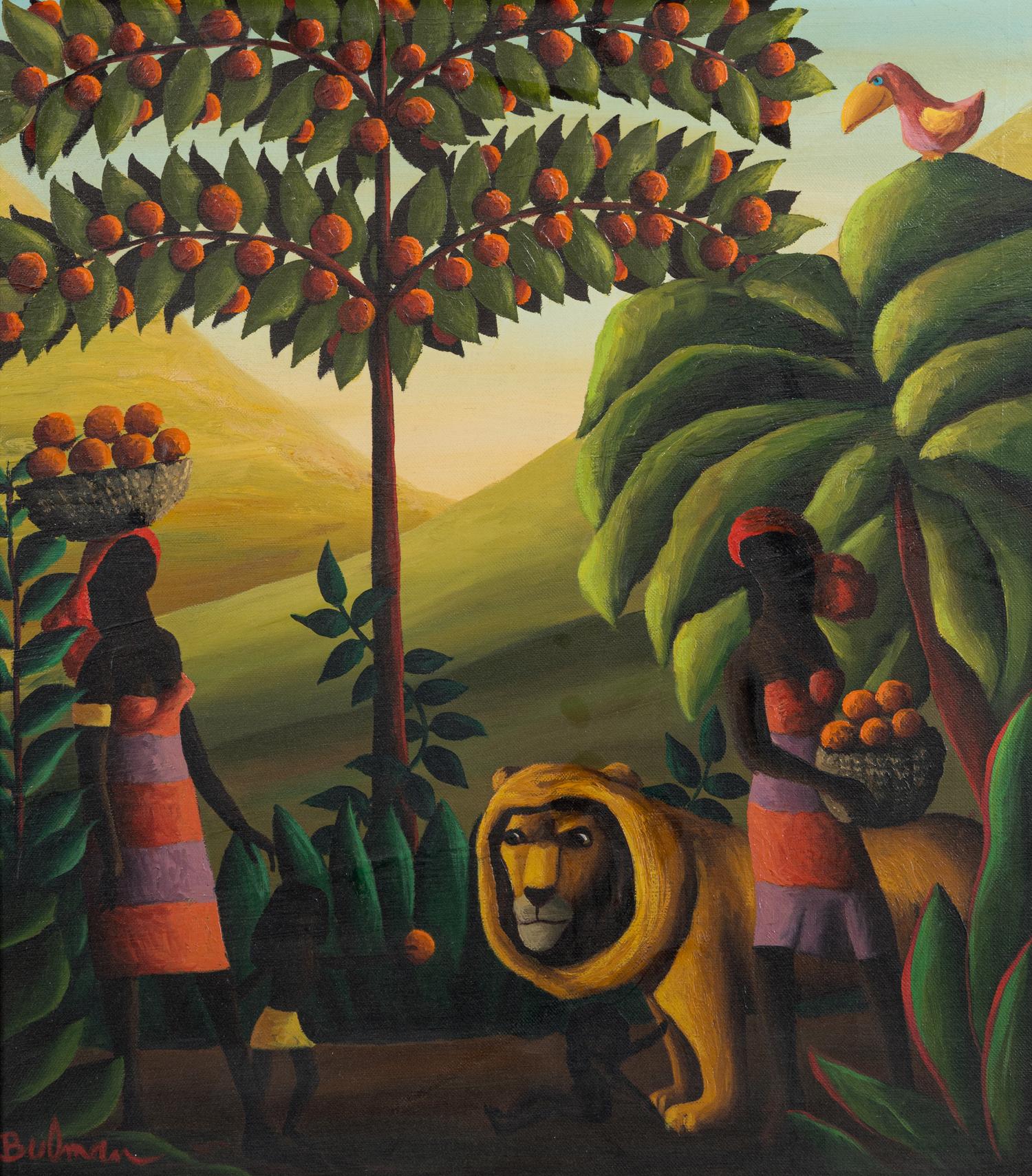 Le Cadeau , 1971
