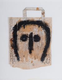 Untitled (Head) , 2001
