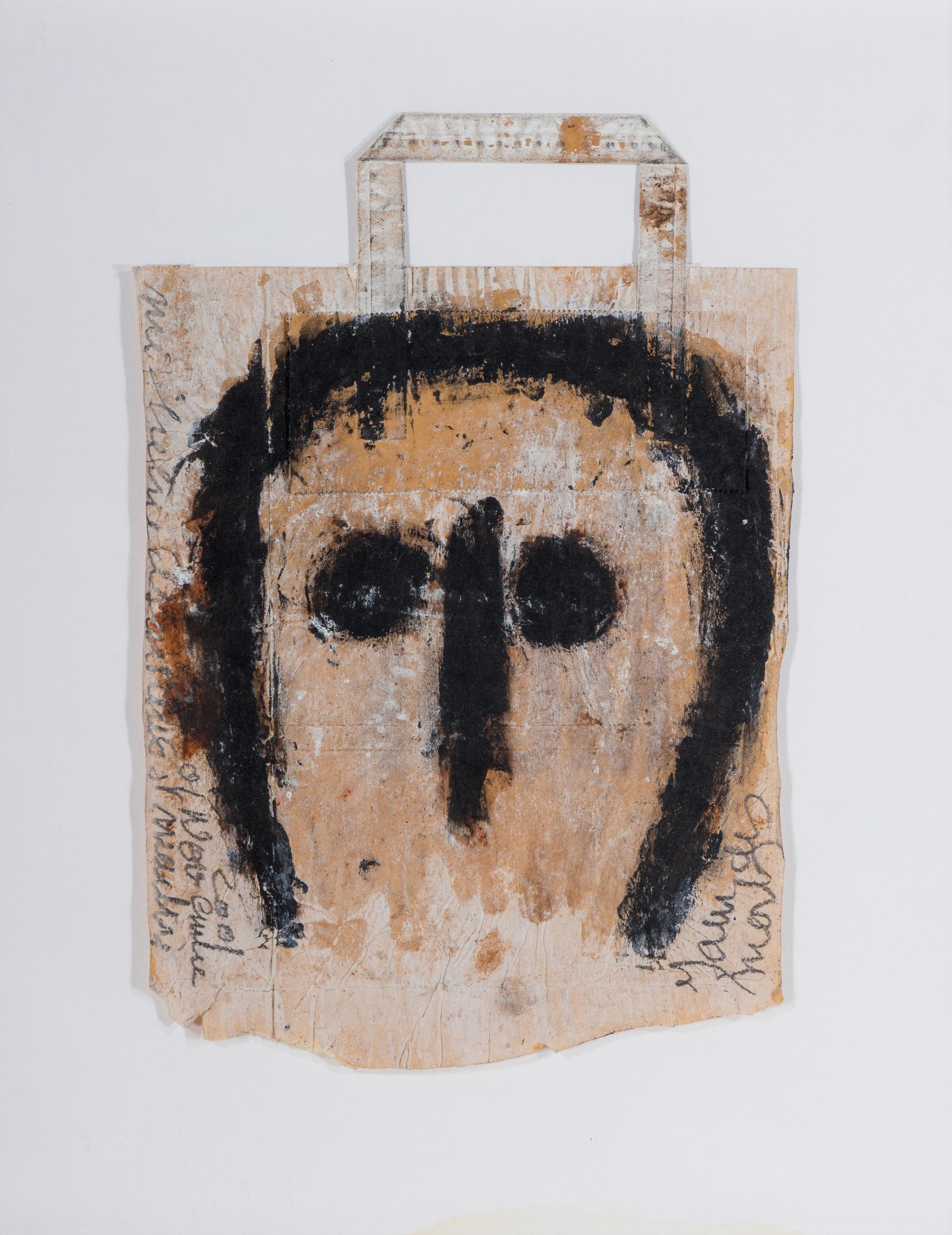 Untitled (Head) , 2001