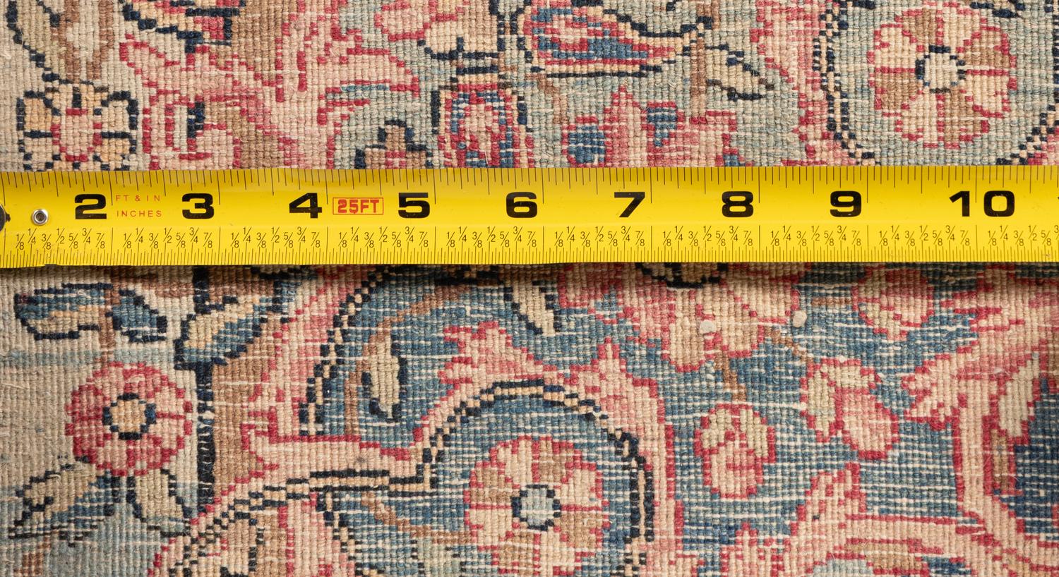 A Kirman Rug