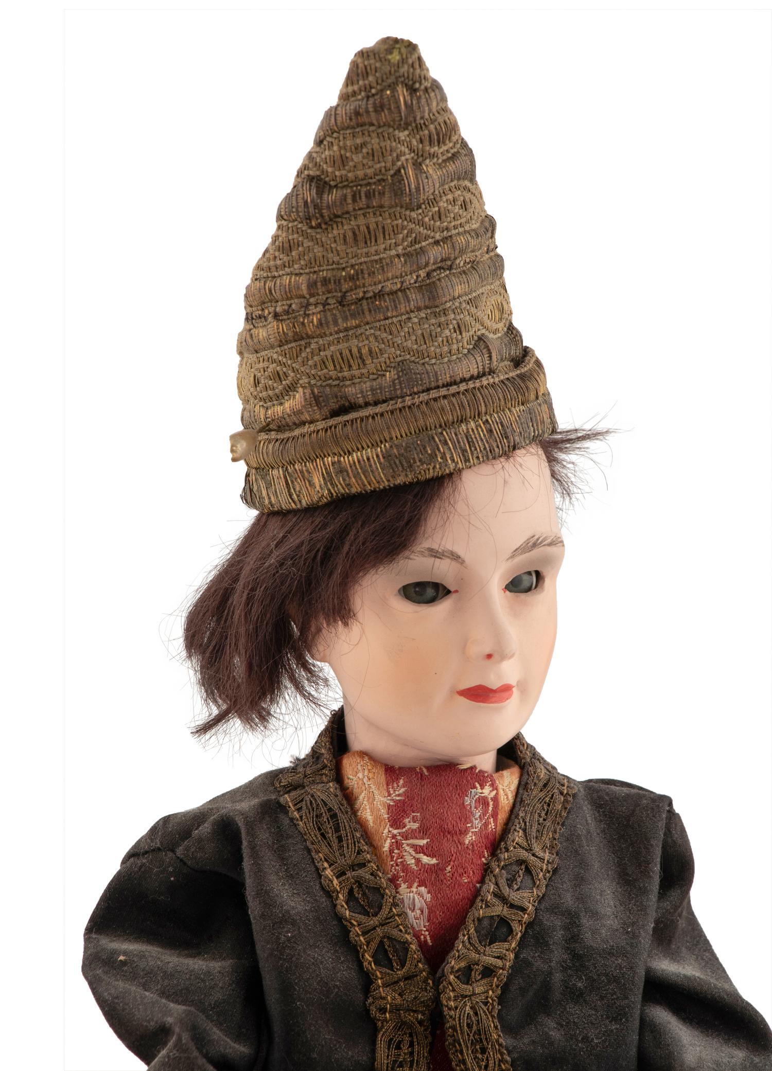 A Musical Automaton