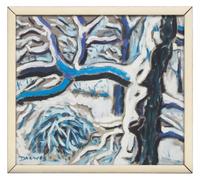 Winter Forest, 1964