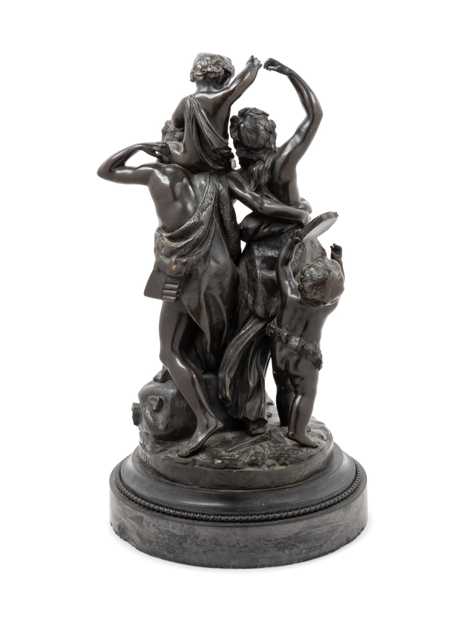 After Claude Michel (Clodion) (French, 1738-1814)