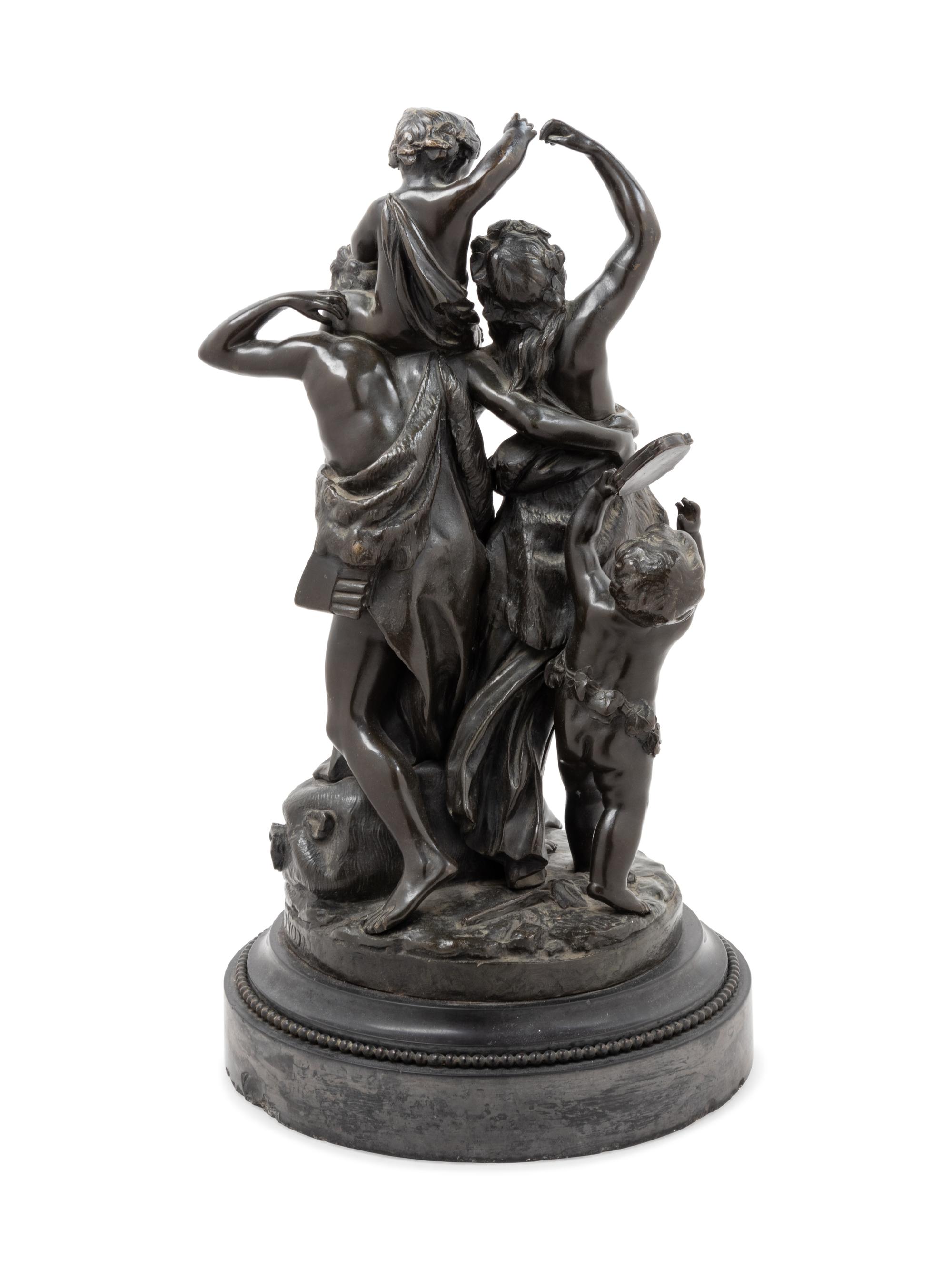 After Claude Michel (Clodion) (French, 1738-1814)