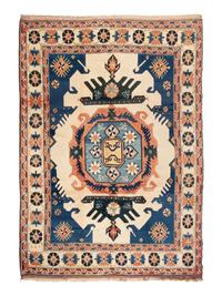 A Turkish Wool Rug