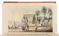 KOTZEBUE, Otto von (1787-1846). A Voyage of Discovery into the South Sea and Beering's Strait. London, 1821. FIRST EDITION IN ENGLISH.
