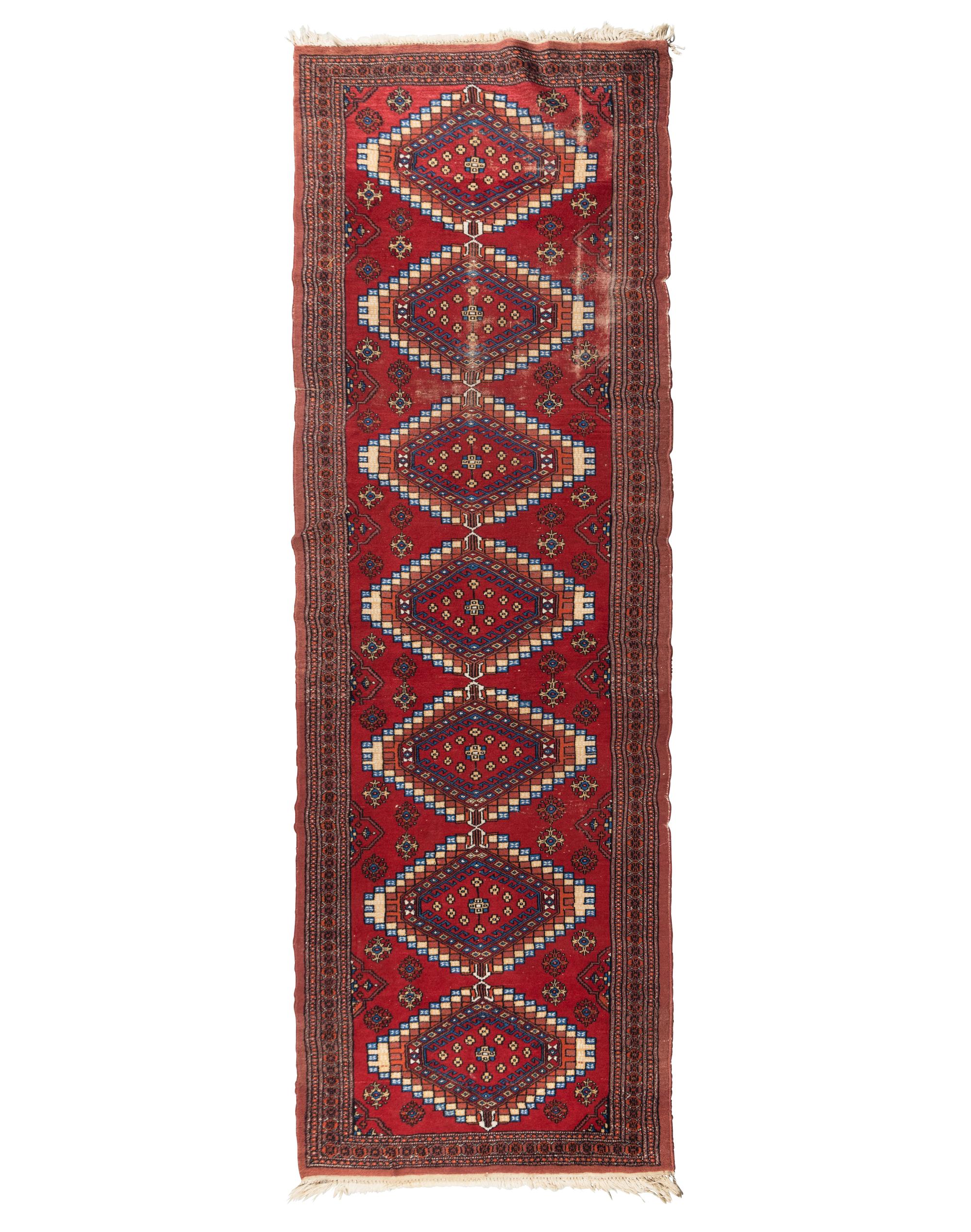 A Turkish Wool Runner