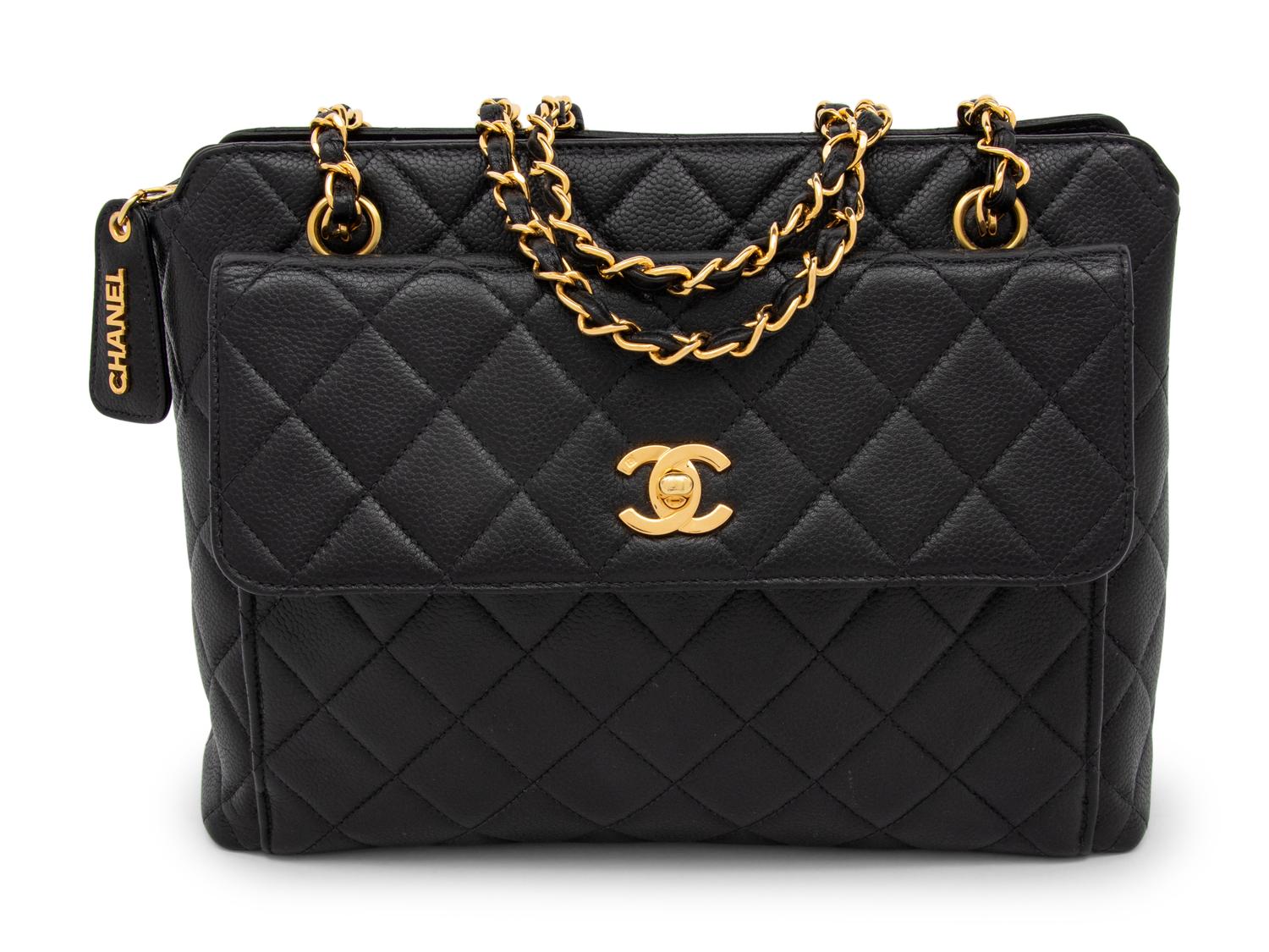 Chanel Bag, 1996-97