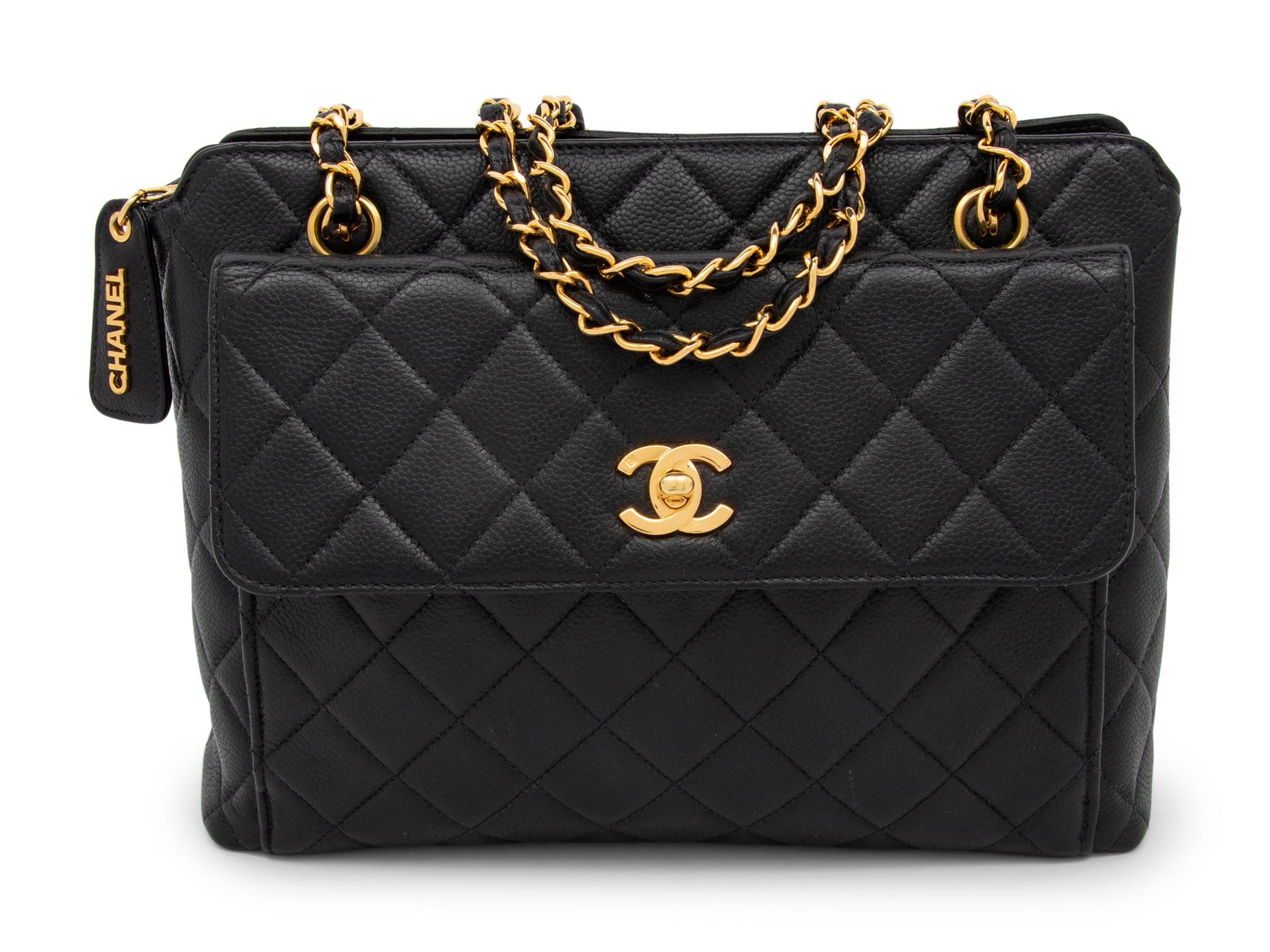 Chanel Bag, 1996-97