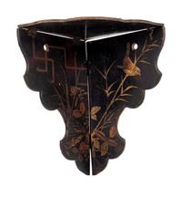 A Chinese Carved Hardwood Figure