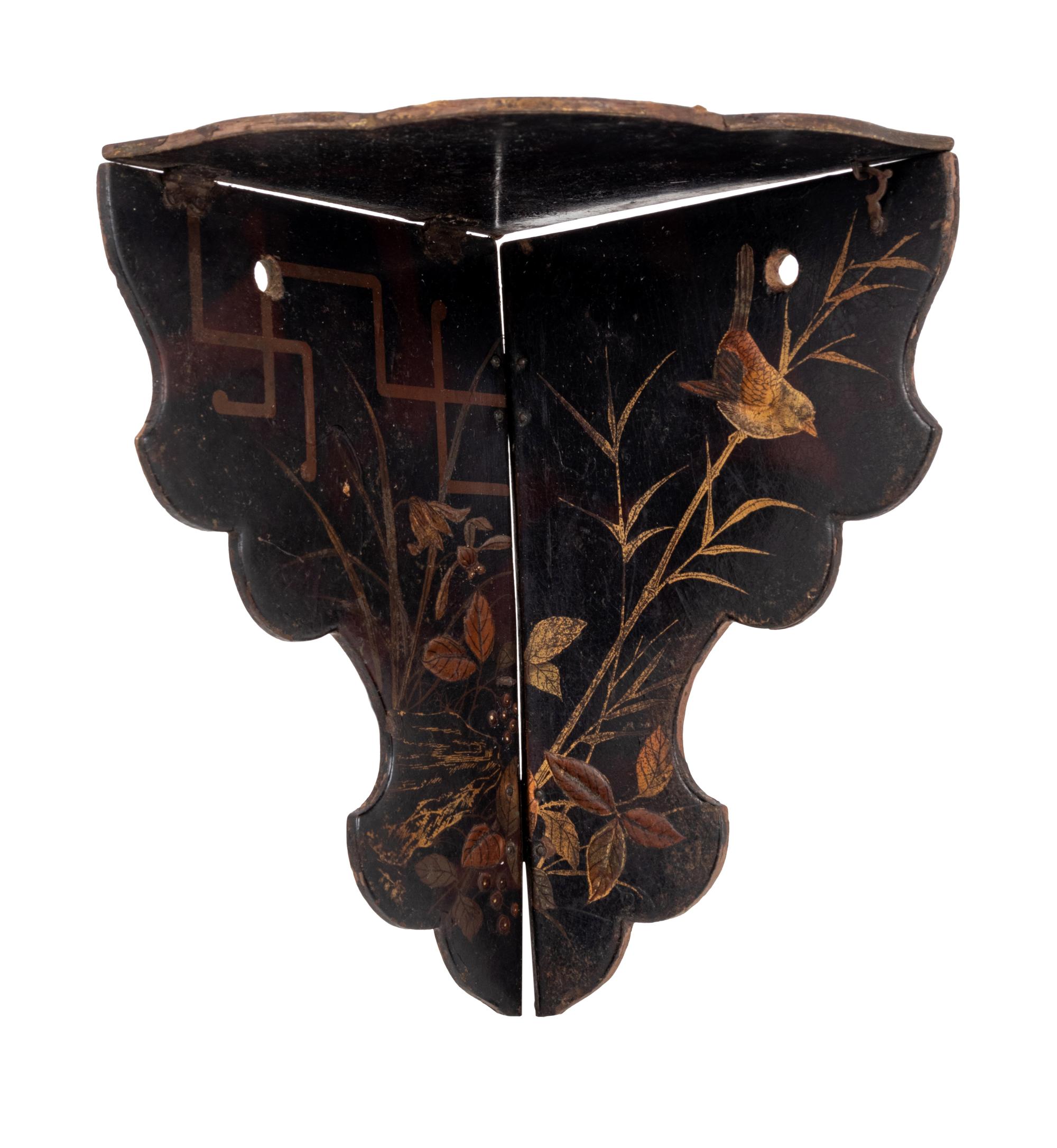 A Chinese Carved Hardwood Figure