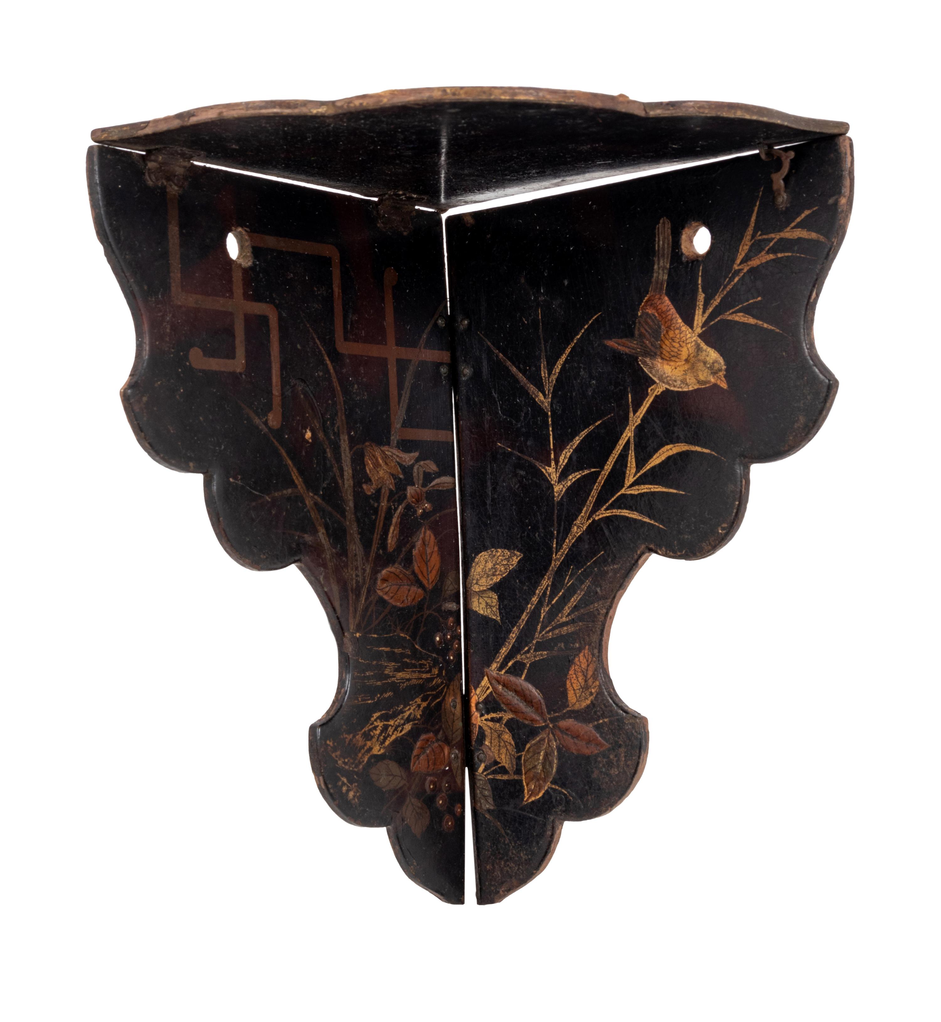 A Chinese Carved Hardwood Figure