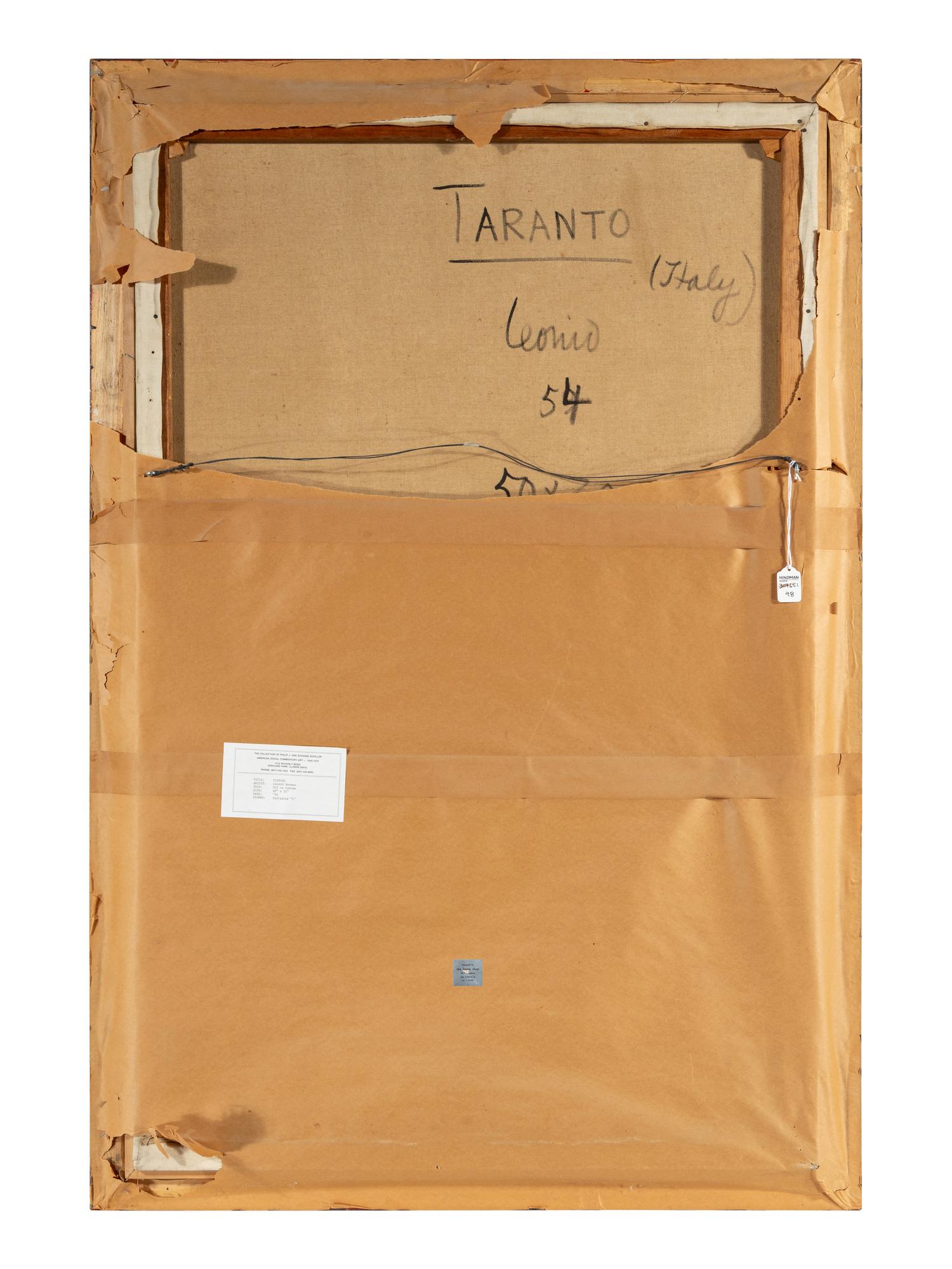 Taranto, 1954