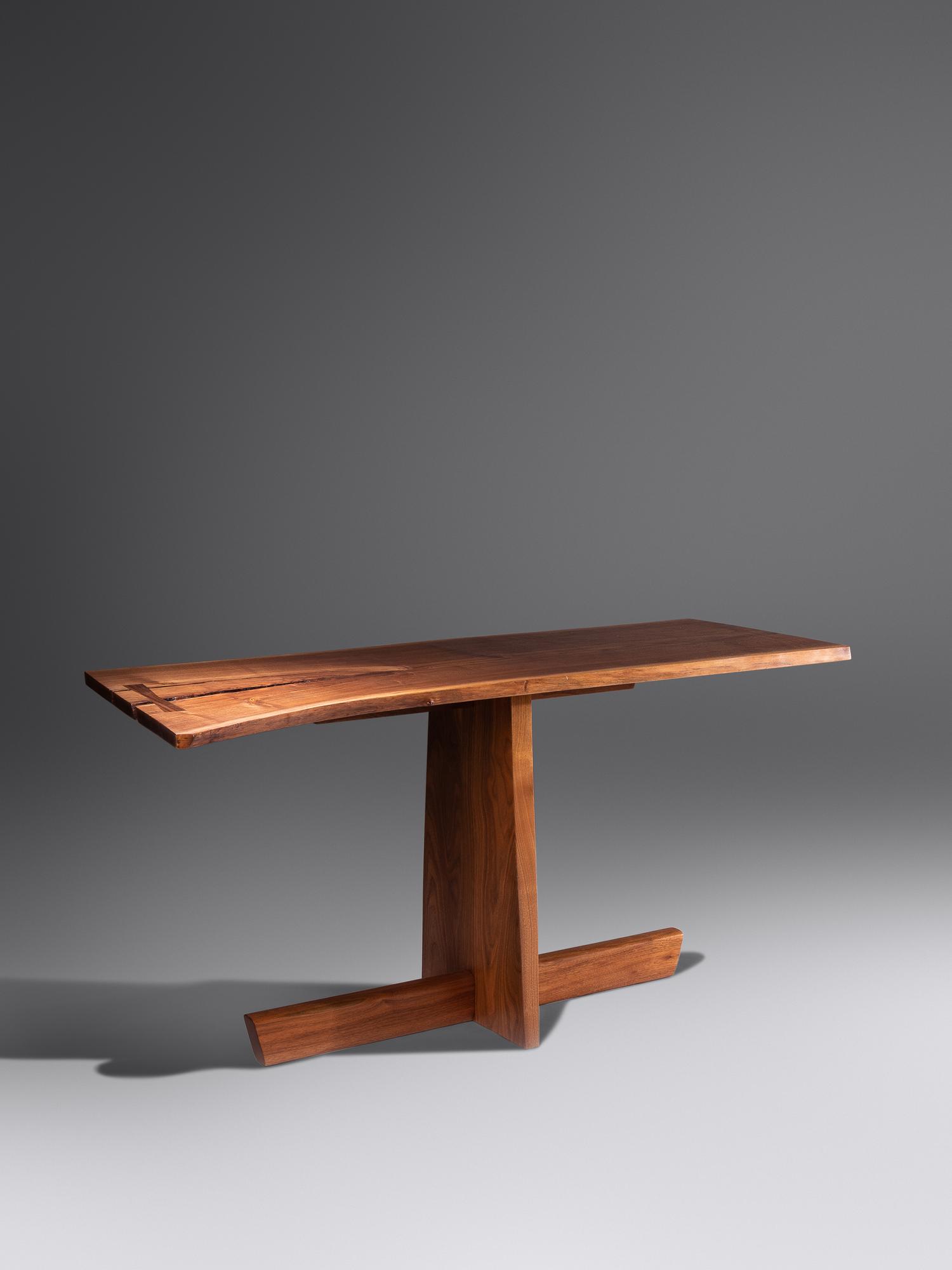 Console Table, c. 2006 Nakashima Woodworkers, USA