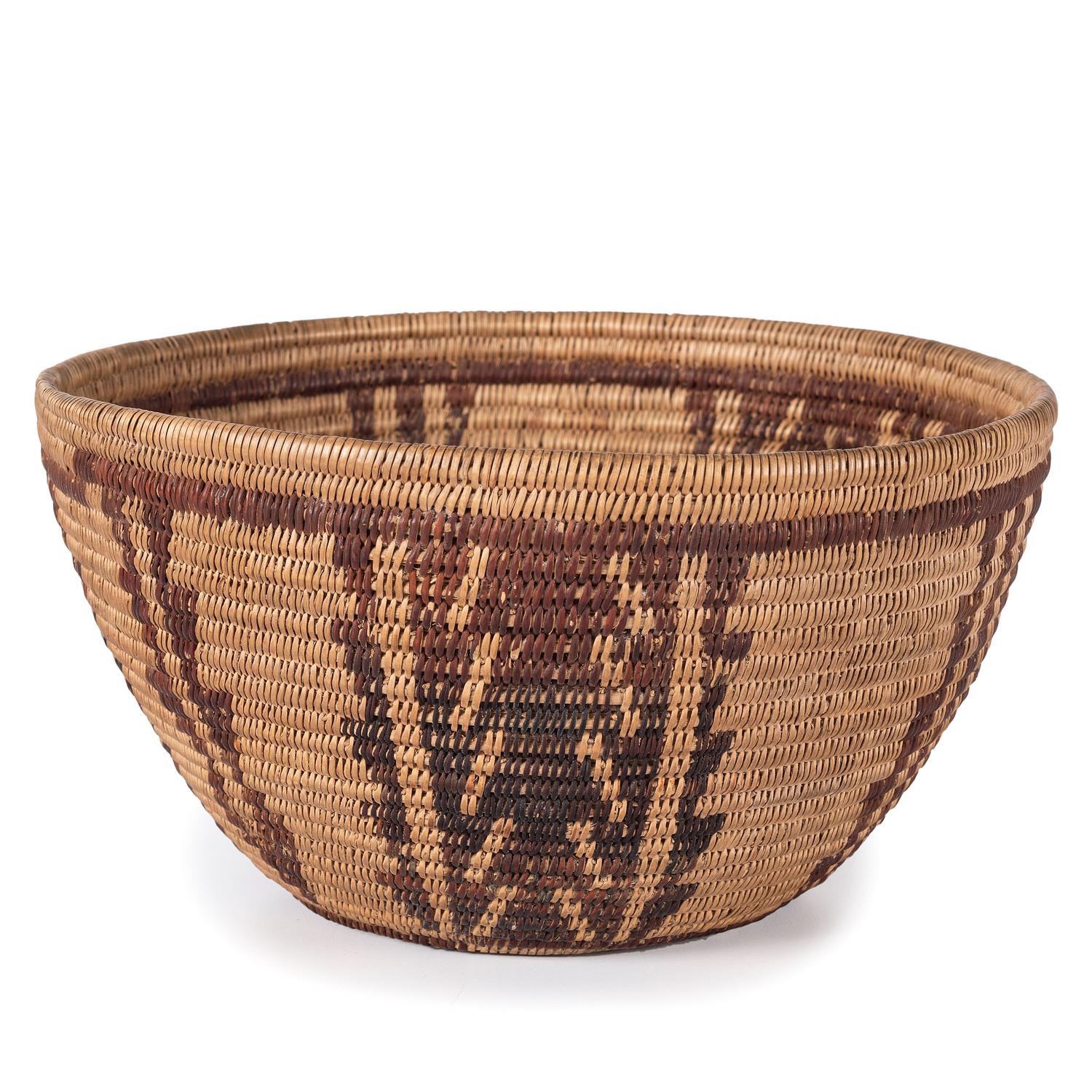 Washo Basket