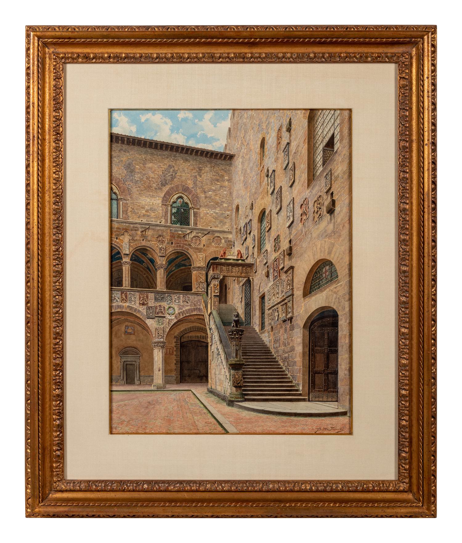 Giulia Cecchi (Italian, 19th Century)