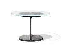 Round I-Beam Table, 2018 Wyeth, USA
