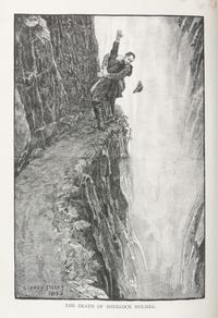 DOYLE, ARTHUR CONAN, SIR. The Adventures of Sherlock Holmes. London, 1892. [with] The Memoirs. London, 1894 (2 vols.)