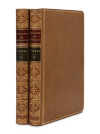 DICKENS, Charles (1812-1870). Pictures From Italy . London: Bradbury & Evans for the Author, 1846.