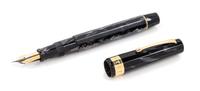 An Omas Cinema Centennial: Breakfast at Tiffany's Limited Edition Fountain Pen