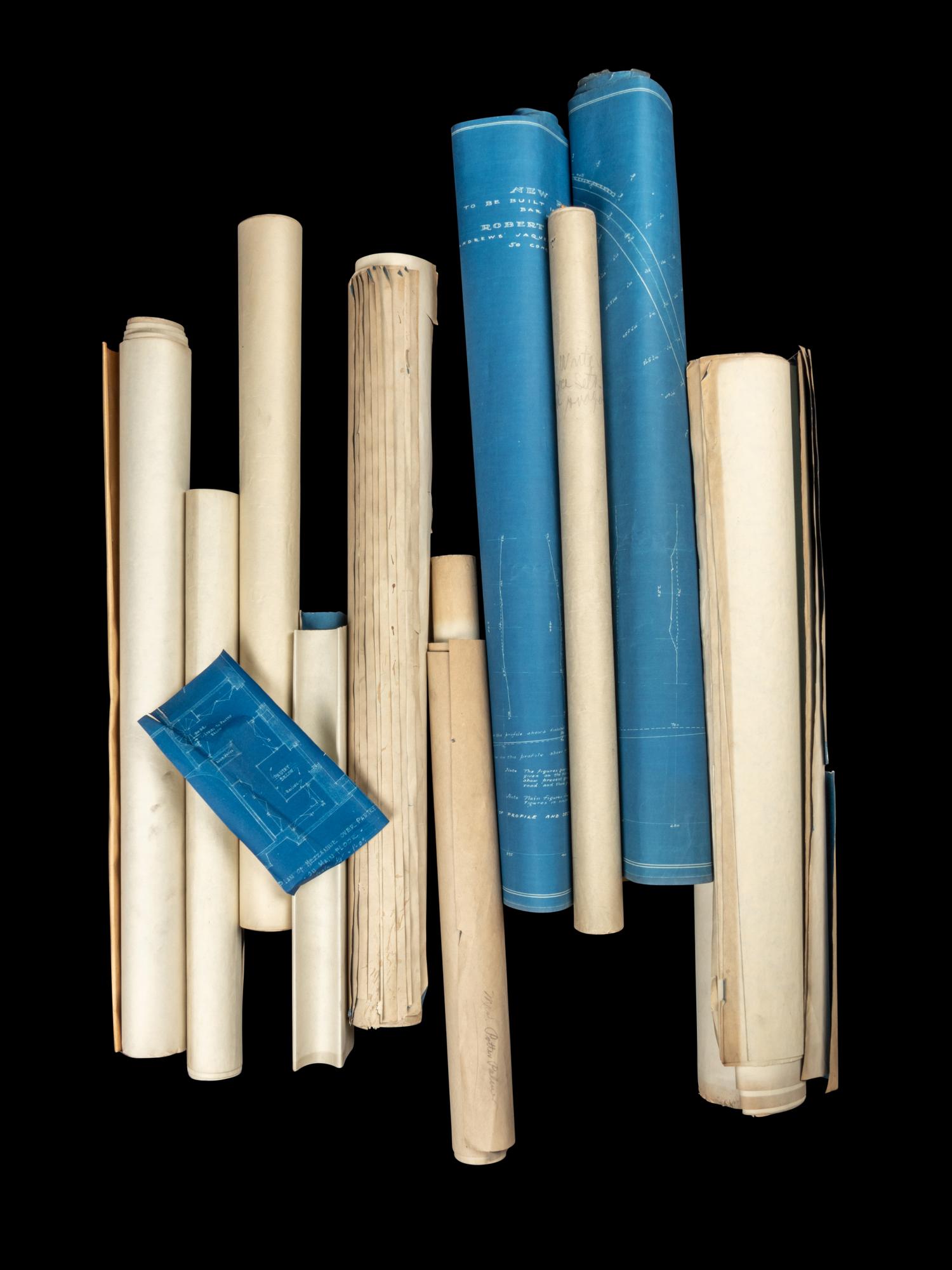 Collection of Items From Pauline Kohlsaat Palmer and Palmer Family, Early 20th Century