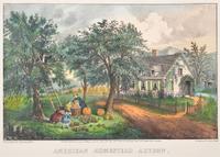 CURRIER and IVES, publishers
