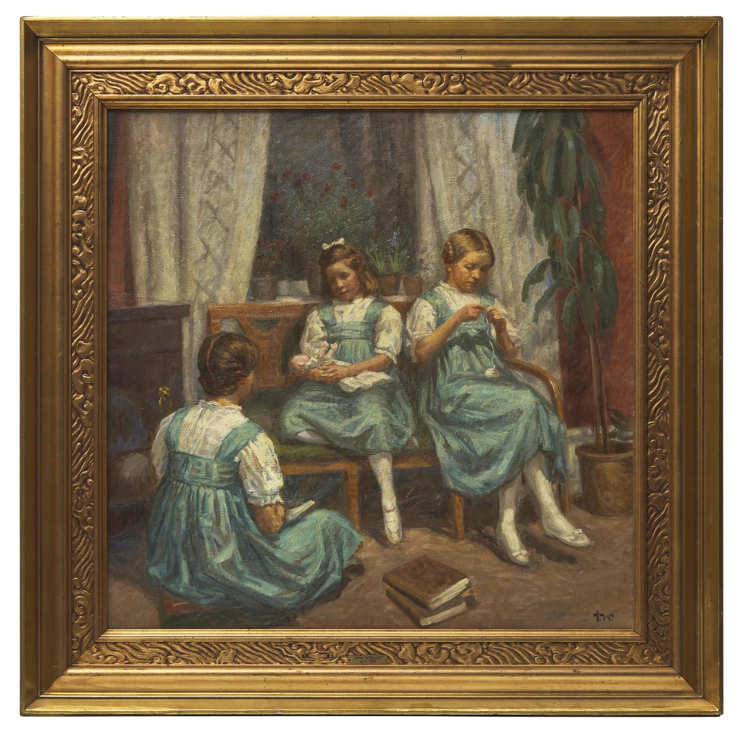 The Three Sisters