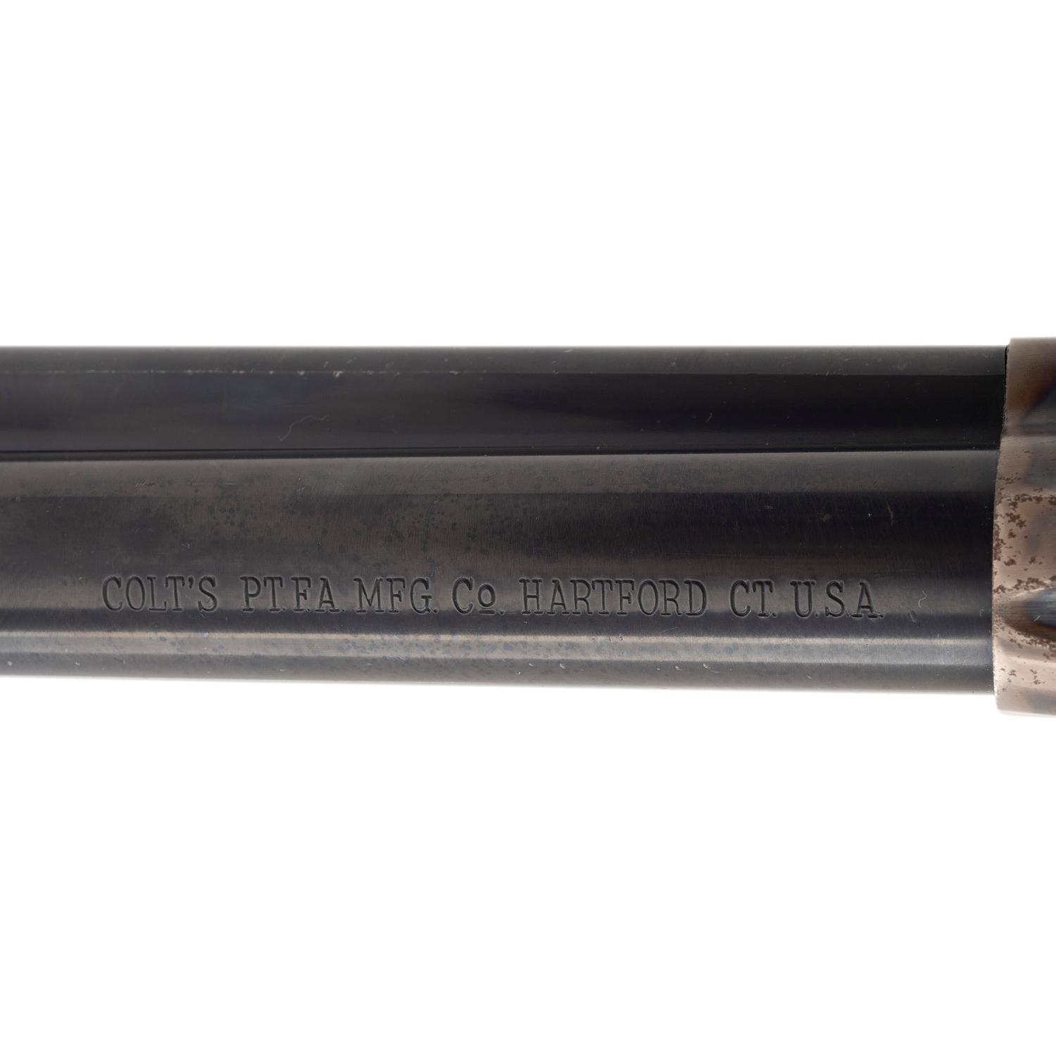 *Colt Single Action Army .45
