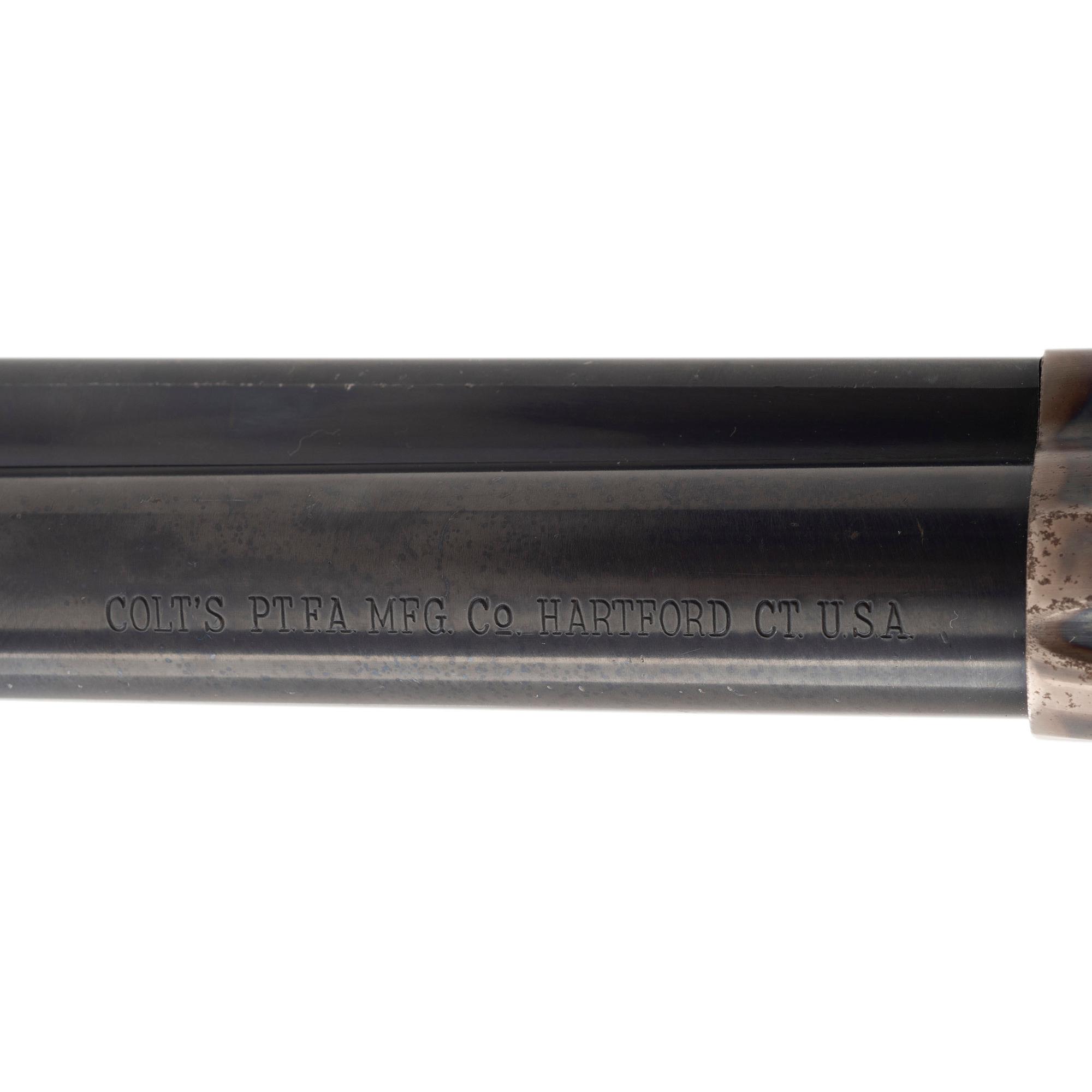 *Colt Single Action Army .45