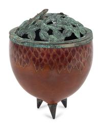 Earth Beneath Our Feet #7 Vessel, 2000