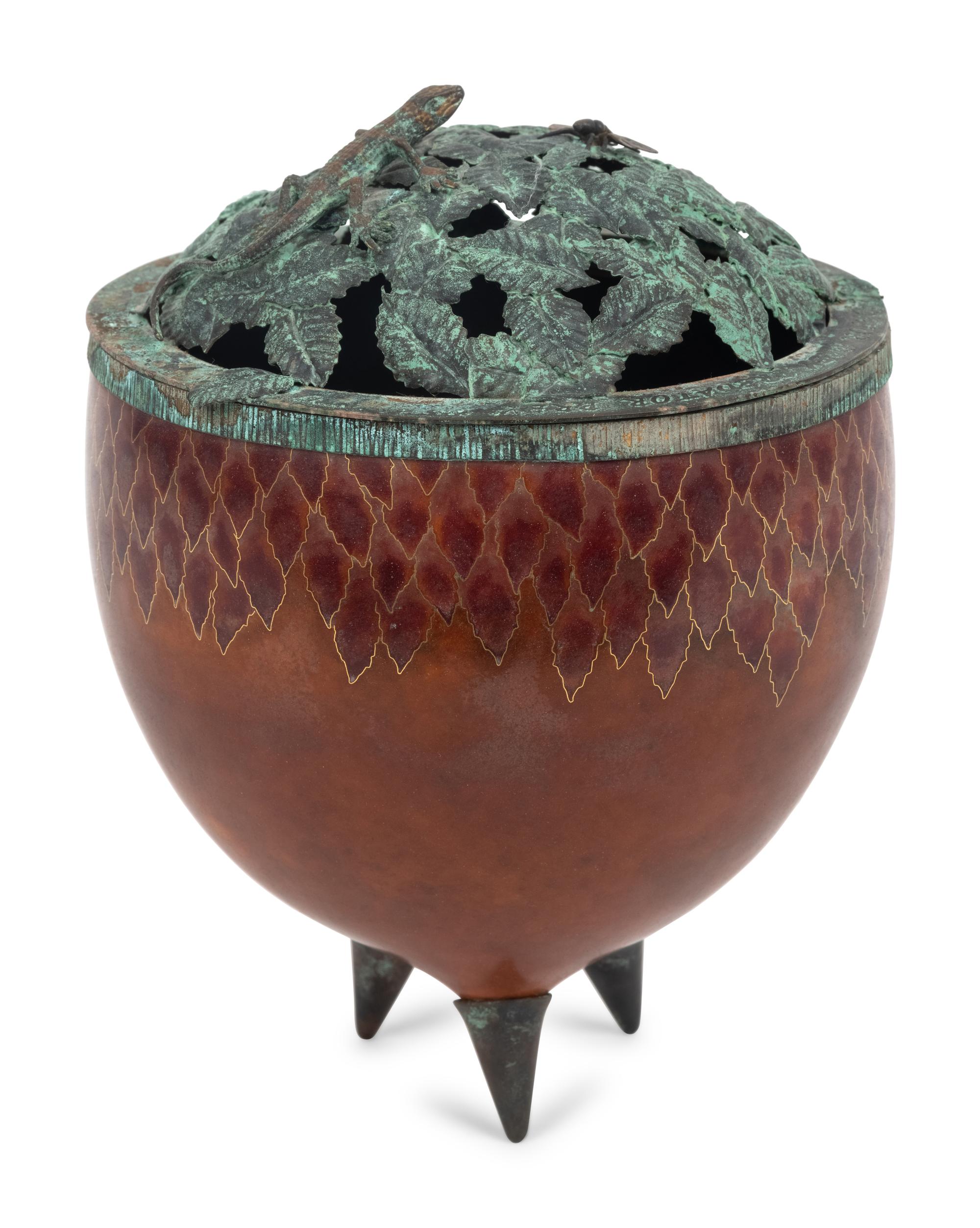 Earth Beneath Our Feet #7 Vessel, 2000