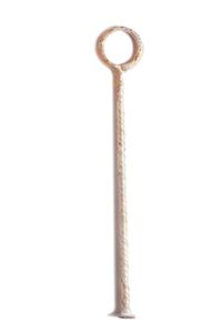 A Roman Glass Stir Rod
