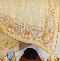 Oris Robertson, (American, b. 1937), Untitled, 1985