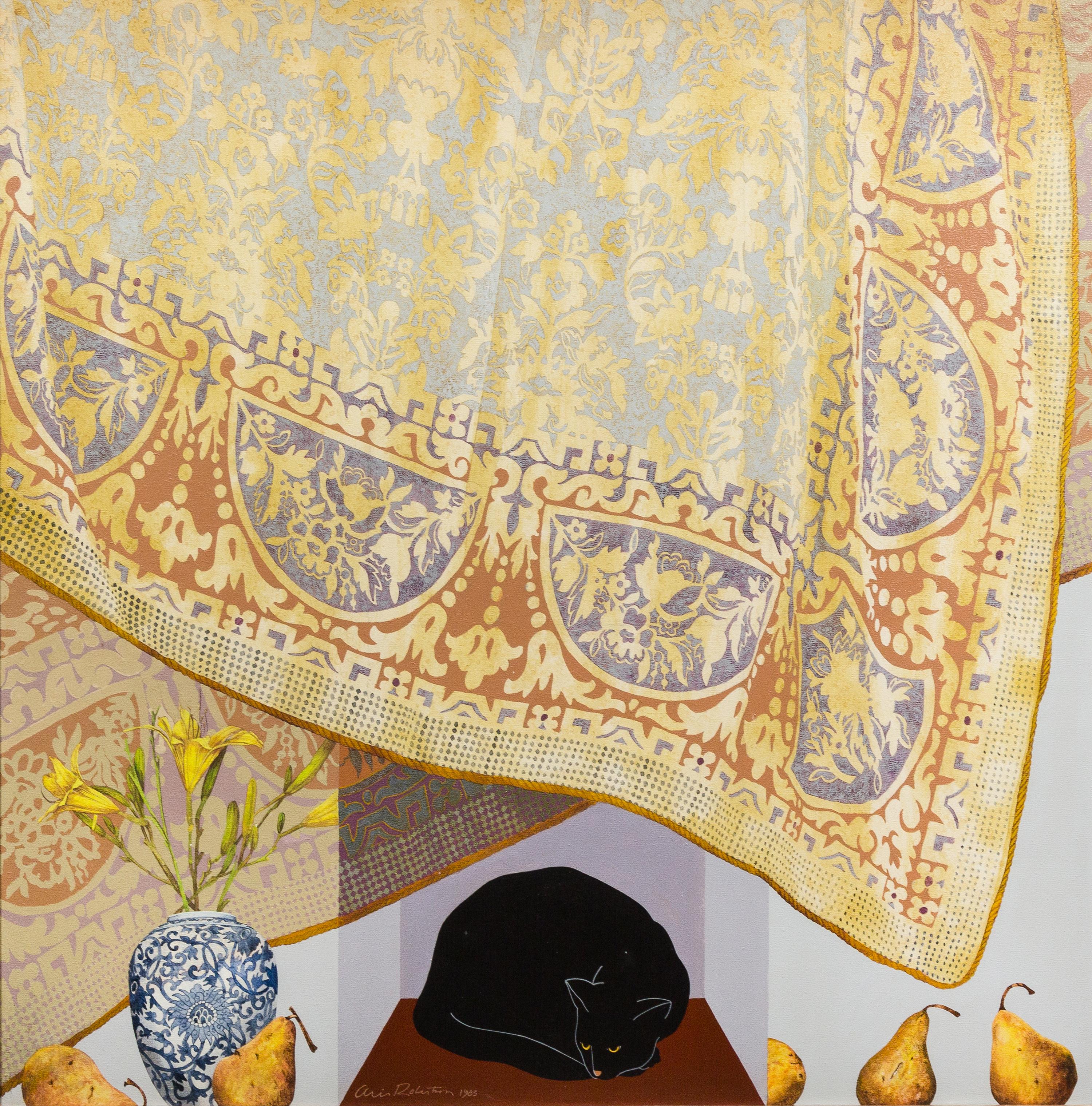 Oris Robertson, (American, b. 1937), Untitled, 1985