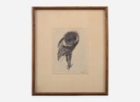 Morris Graves (American, 1910–2001) - Small Bird