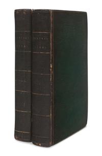 [FORE-EDGE PAINTINGS]. COWPER, William (1731-1800). Poems, By William Cowper. London: J. Johnson, 1806.
