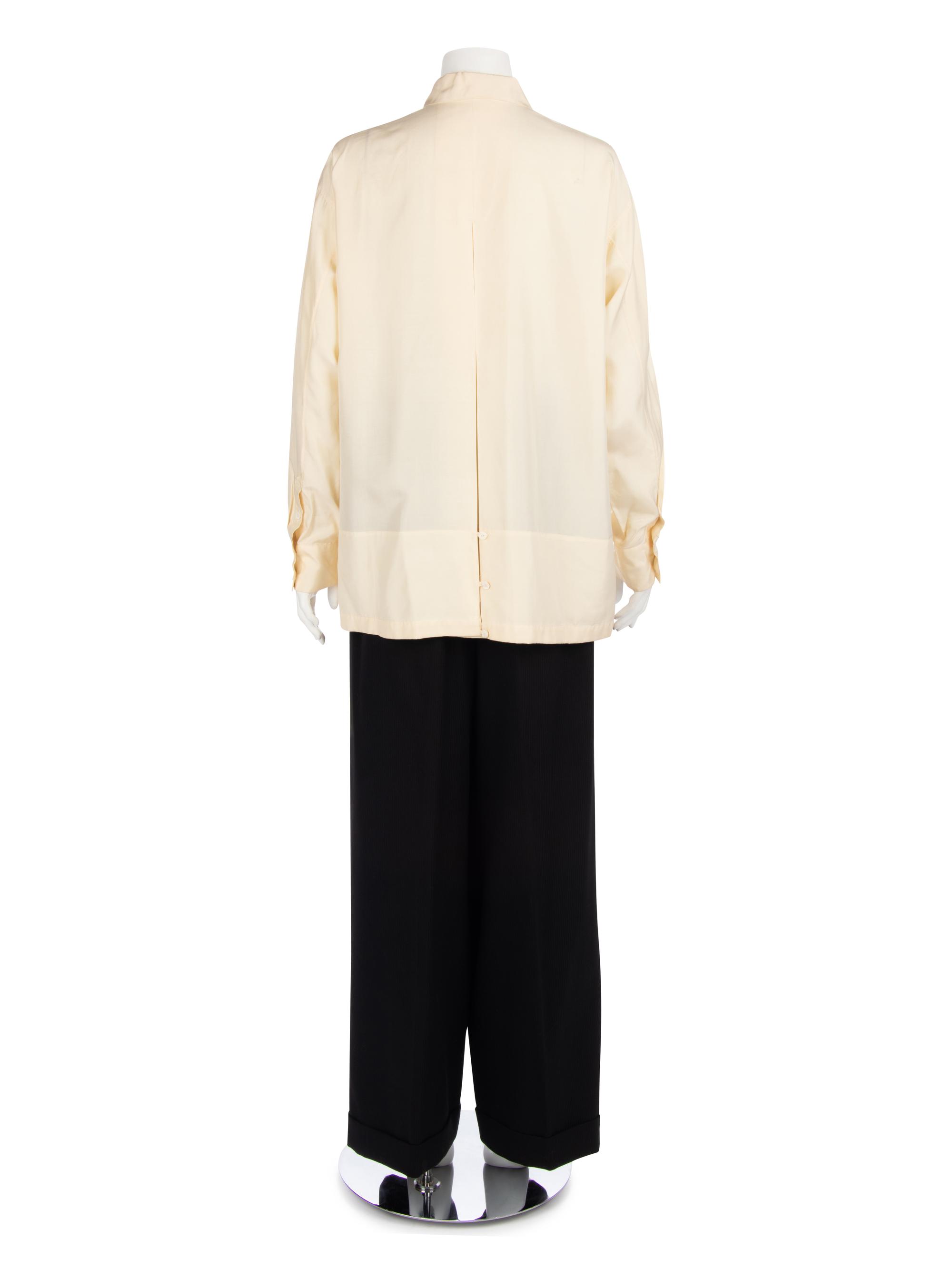 Collection of Four Japanese Designer Pieces; One Issey Miyake, One Kenzo, Two Matsuda,