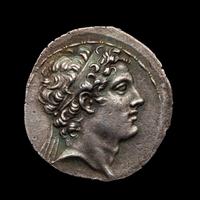 [ANCIENTS] SELEUCID KINGDOM. Antiochos IV Epihanes (c. 175-164 BC). Ar Tetradrachm (16.4 g, 32mm).