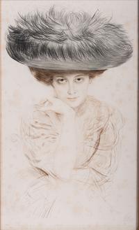 Paul César Helleu (French, 1859-1927)