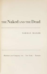 [Literature] Mailer, Norman: The Naked and the Dead