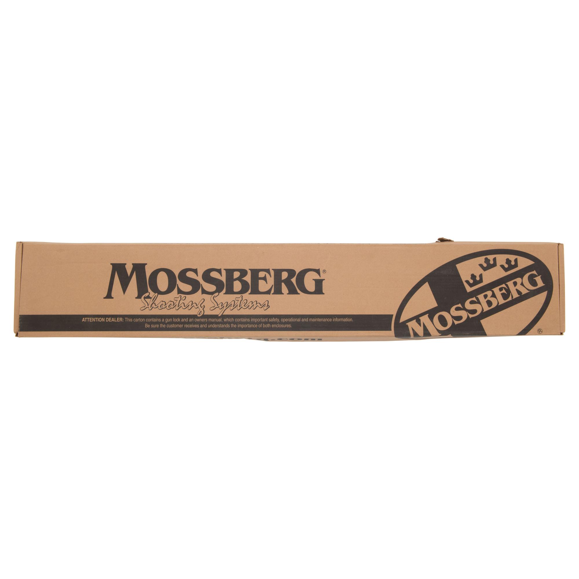 * Incomplete Mossberg 100 ATR in Box