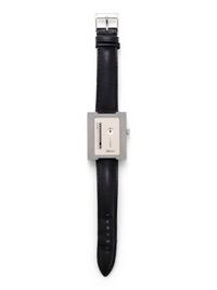OTIUM, STAINLESS STEEL 'OTIUM' WRISTWATCH