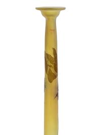 Bottle Form Vase
