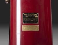 A Sohio Gravity Gasoline Pump