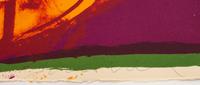 Lot is located and will ship from Denver, Colorado. untitled (flower) edition 3/100