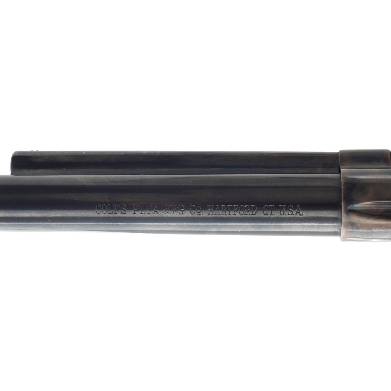 *Colt Single Action Army .45 As New in Box